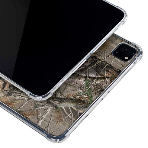 NFL Jacksonville Jaguars Realtree AP Camo iPad Pro 11in (2024) Clear Case